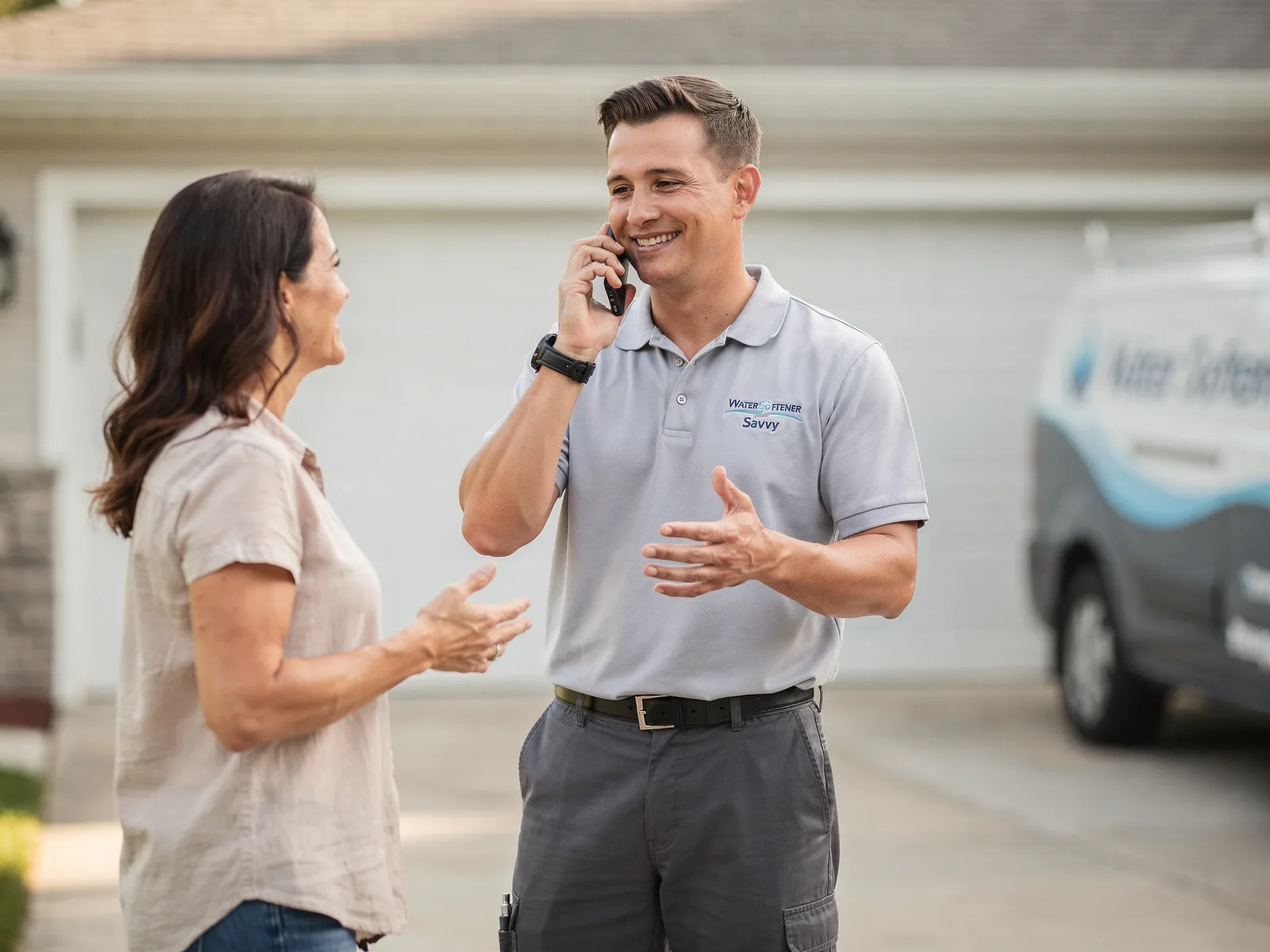 Water Softener Installation Belva, WV FAQs